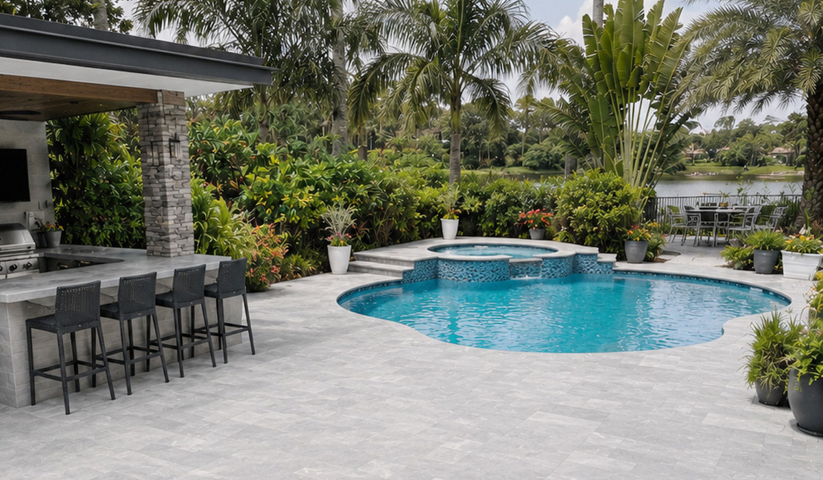 Backyard Renovations