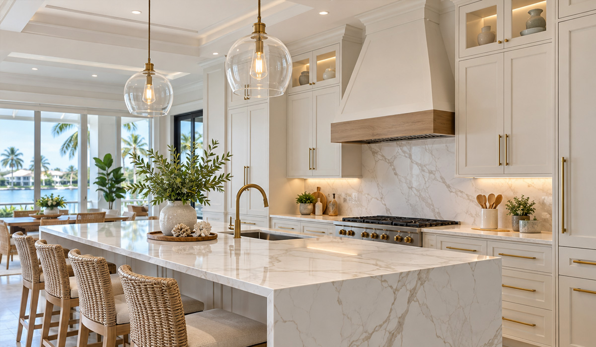 Cabinetry & Countertops
