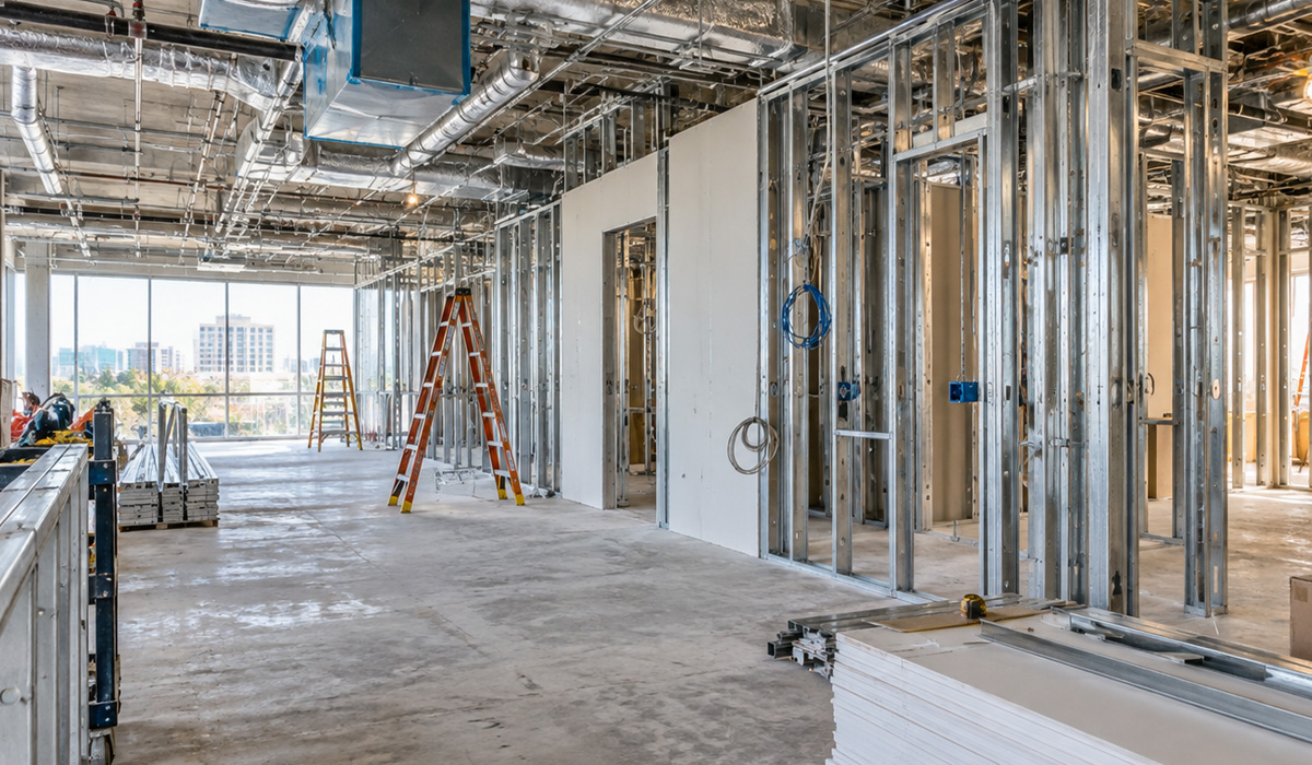 Commercial Build-Outs
