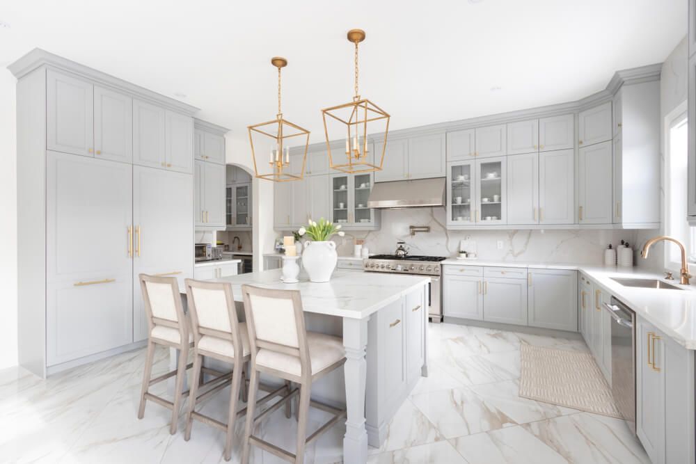 Kitchen Remodeling